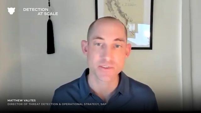 SAP's Matthew Valites on Why He Is a Proponent of Detection as Code смотреть онлайн