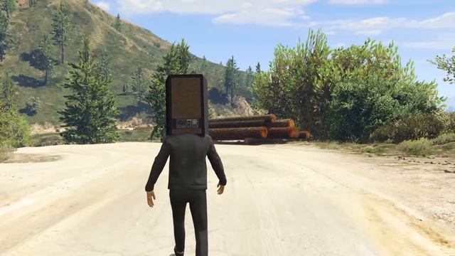 Speaker man's Birth To Death In GTA 5 смотреть онлайн