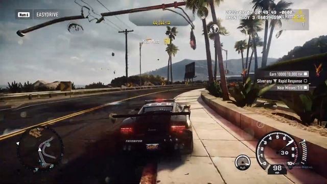 STATE TROOPER CHIEF ON 10-94 | #gaming #needforspeed смотреть онлайн