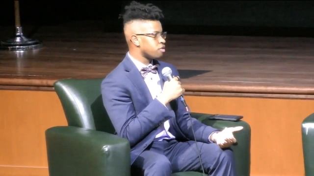 Ohio University Speaker Series with Bob Feller Act of Valor Award Foundation смотреть онлайн