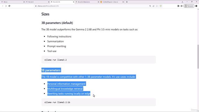 4 -LLAMA 3.2 Benchmarking Overview смотреть онлайн