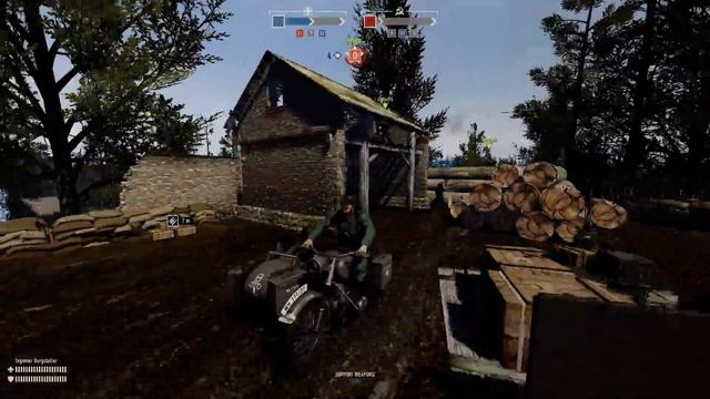 OK - Heroes & Generals смотреть онлайн