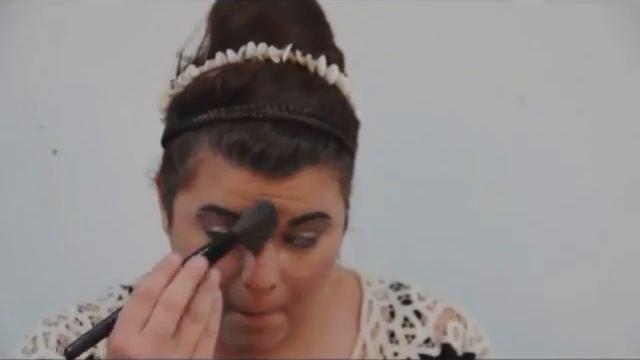 | Goddess of Wealth | Dutch NYX face awards | thedutchmakeup | смотреть онлайн