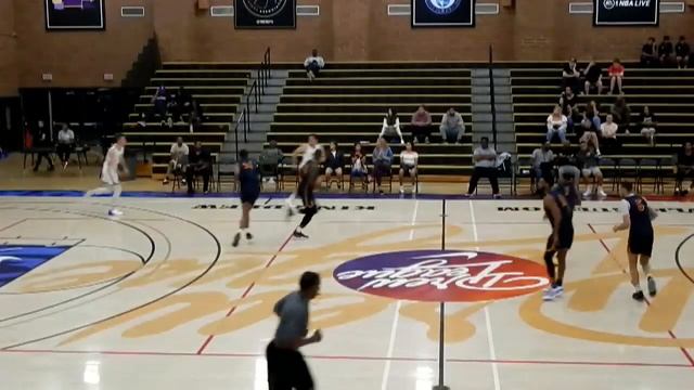 Alexander Sokol: 2019 Drew league highlight tape смотреть онлайн