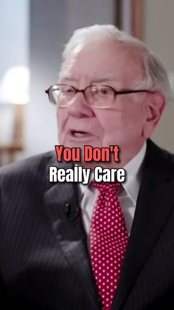 "This is NOT Investing..." - Warren Buffet #warrenbuffett #shorts смотреть онлайн
