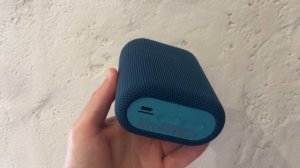 Обзор портативной колонки HOCO BS47