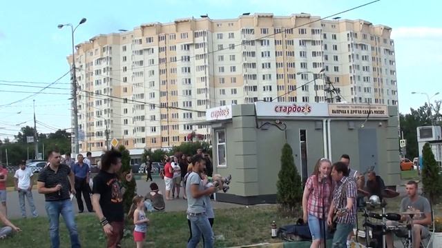 Группа СветАфор. смотреть онлайн