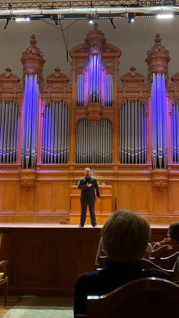 G.Bizet - Agnus Dei (Organ&voice) смотреть онлайн