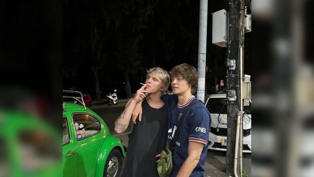 •строчки о бывших• OG Buda(Speed Up)