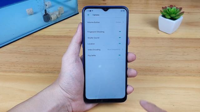Realme 5 Full Camera Settings смотреть онлайн