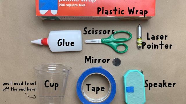 Experiment with Sound Waves at Home | Koala Crate STEAM Challenge смотреть онлайн