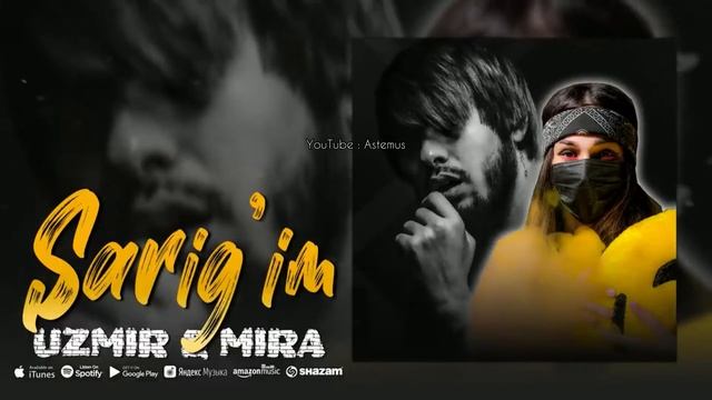 UZmir & Mira - ( Sarig’im ) Official Music | Nima Qileee, Zo’rini Toppoling, Puliz Yetsa Sotvoling