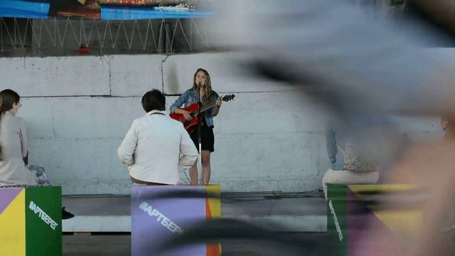 Art Youth Performance in Krasnoyarsk смотреть онлайн