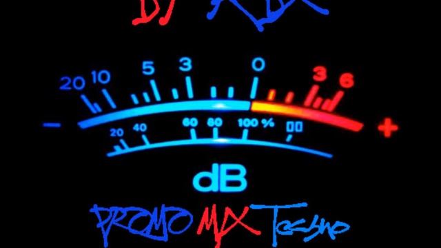DJ KDX @ PROMO - TECHNO Mix. March 2012 смотреть онлайн