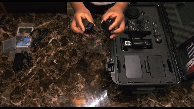 UNBOXING THE NEW RED DSMC2 DRAGON X 2019 смотреть онлайн