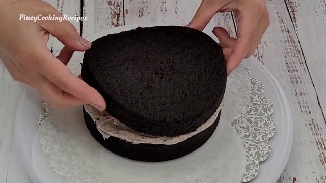No-Bake Oreo Drip Cake | Step by Step | Complete Baking Tips! смотреть онлайн