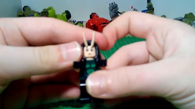 Моя коллекция минифигурок лего часть 1 смотреть онлайн