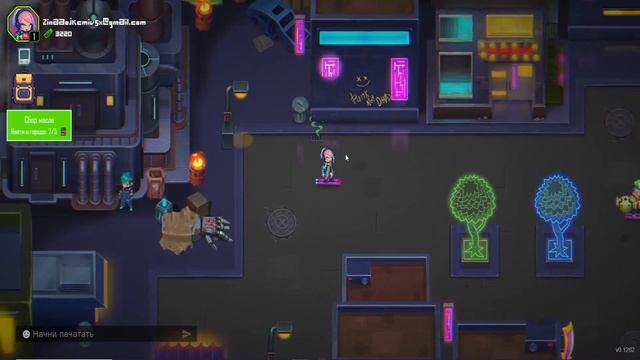 PixelVerse прохождение миссии "Сбор масла" в Demo Playground смотреть онлайн