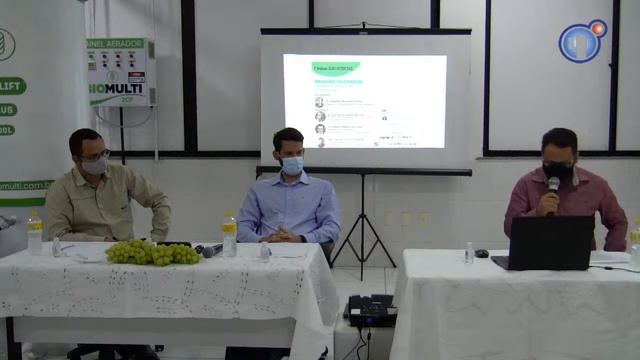 I Webinar: Agro Sustentável смотреть онлайн