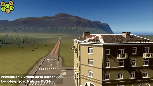 Cities Skylines - What Map - Map Review 105 - Altava смотреть онлайн