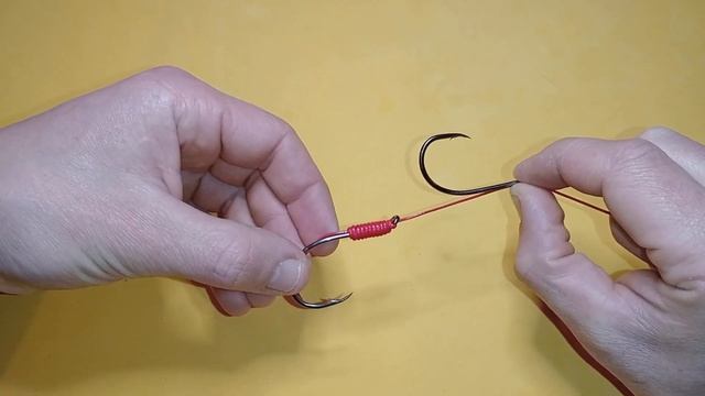 ДВА КРЮЧКА НА СОМА!!!