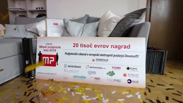 Episode #24: We WON The Competition For “Best Young Entrepreneur Of 2018”
