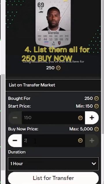 How to make coins in EA FC 24 Web App #shorts #eafc24 смотреть онлайн