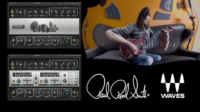 Waves PRS Supermodels Archon Plugin