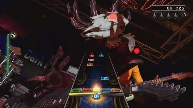 "Red Devil" - Rock Band 4 Expert Guitar 100% FC (226,998) смотреть онлайн