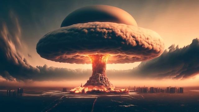 ядерный взрыв смотреть онлайн