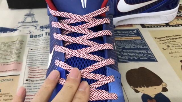 Kobe 4 Philly S2 Batch Review смотреть онлайн