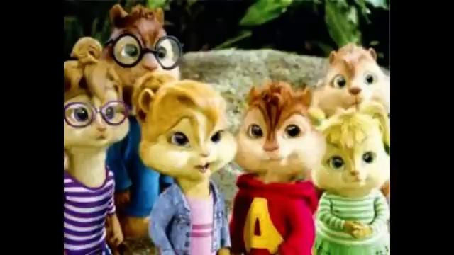 Alvin and the chipmunks 3 Hello (Bonus track) смотреть онлайн