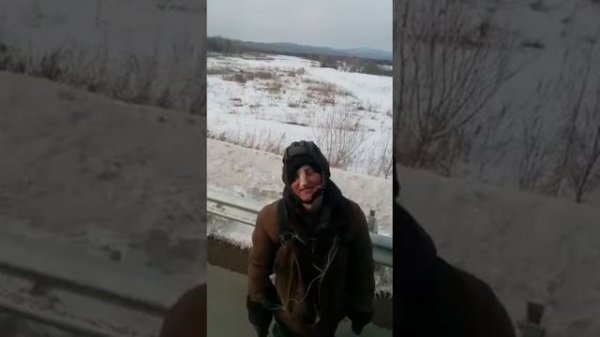 Серёга-путешественник