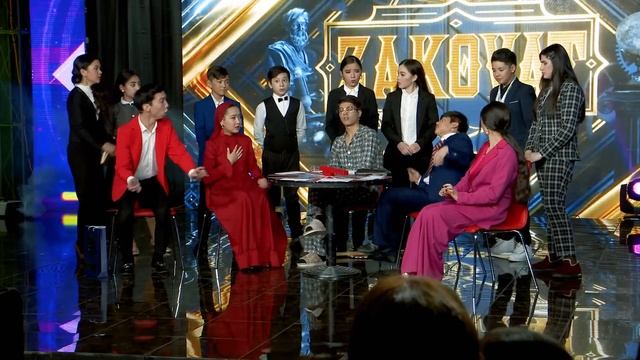 Best Show - Zakovat, Sultonposhsha Udayevaga Parodiya (20.03.2022)