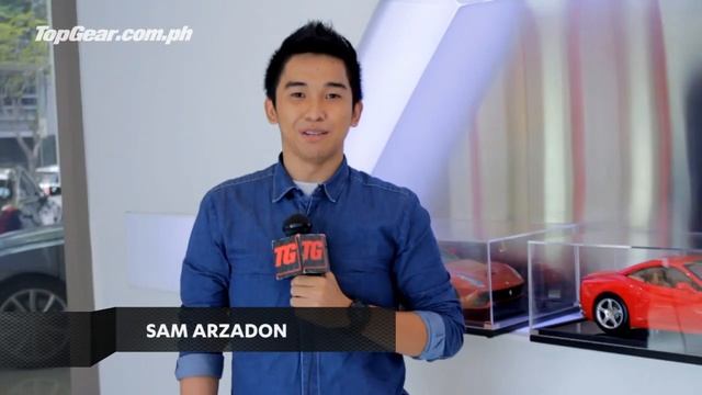 Dream Ride: We gave readers the chance to ride a supercar смотреть онлайн