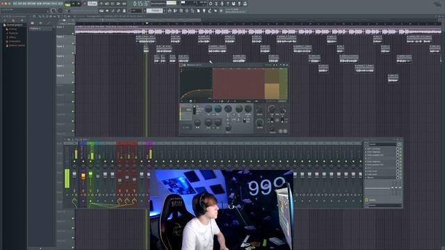 How To Sound Like LIL UZI VERT | FL Studio Tutorial (STOCK PLUGINS) смотреть онлайн