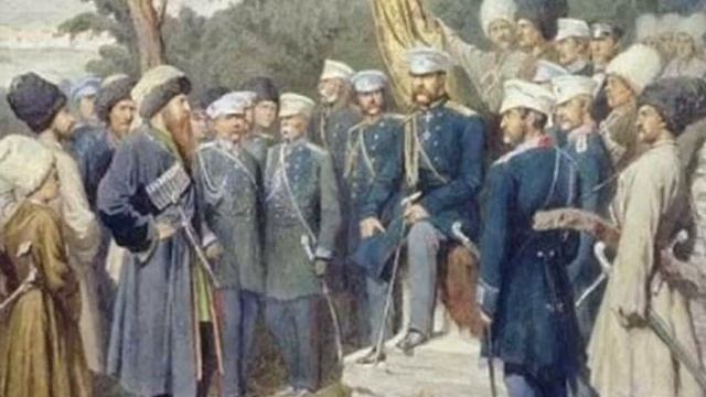 Как россияне относятся к захвату других народов - Авраам Шмулевич