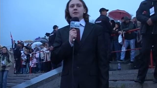 Конкурсный репортаж с открытия смотреть онлайн