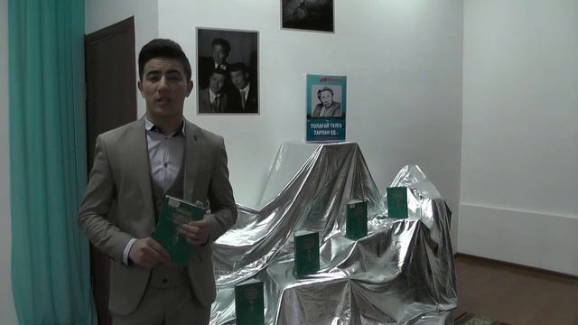 Әбділда Тәжібаев "Сыр жырлары" смотреть онлайн