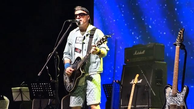 Крематорий - Африканка @ ГлавClub 28.08.2021 смотреть онлайн