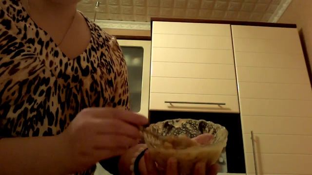 Десерт из банана и арахиса смотреть онлайн