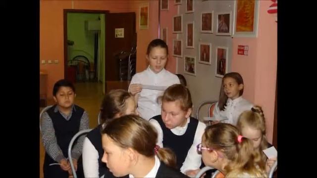 VI Межрегиональная акция «Дни лермонтовской поэзии в библиотеке»