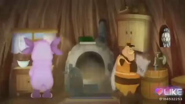 Лунтик умер часть2