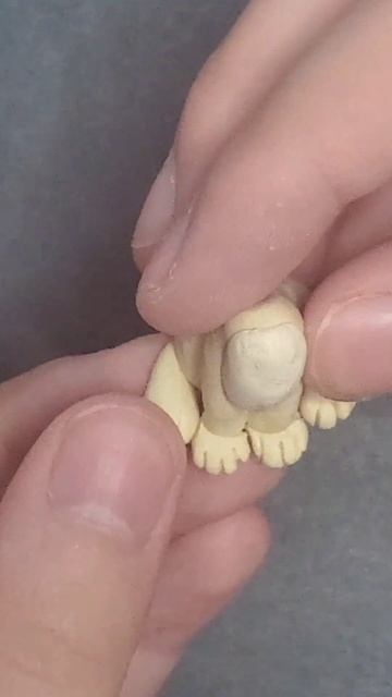 Day 15 Polymer-Claytober | Following An October Art Prompt List смотреть онлайн