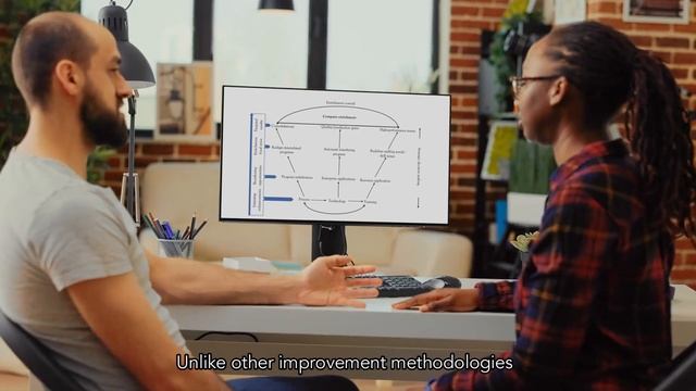Process Improvement to Company Enrichment: An Integrated Strategy смотреть онлайн