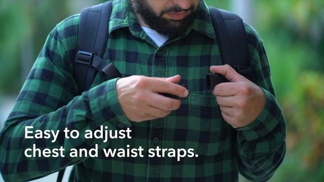 Cooler Backpack 30L - Product Experience смотреть онлайн