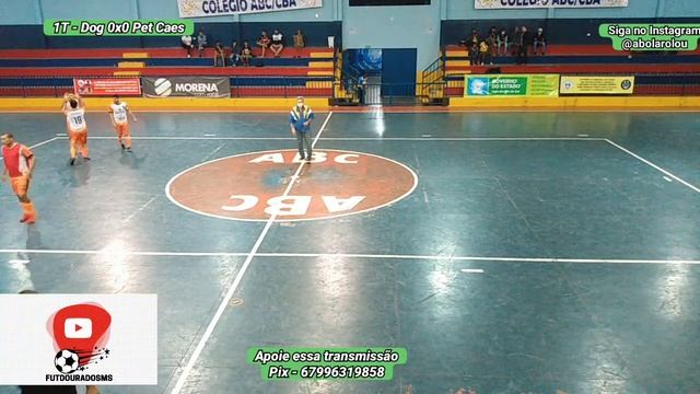 Pet Cães x Dog - Copa Morena 2021 смотреть онлайн
