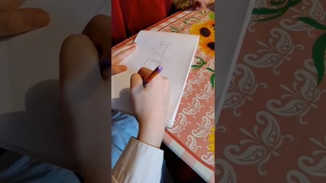 Урок. Рисуем манекен стилиста смотреть онлайн