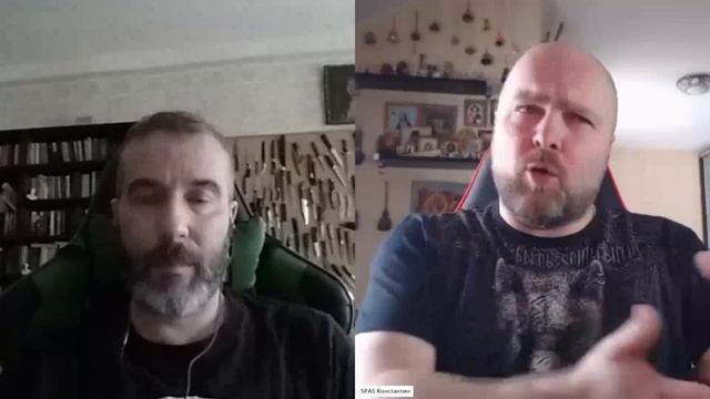 О самообороне и прикладухе с оружием и без, часть 2: Додакин и Воюшин смотреть онлайн