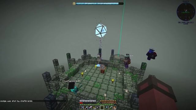 Team Mongoose SMP - Boss Battle [Part 96] смотреть онлайн